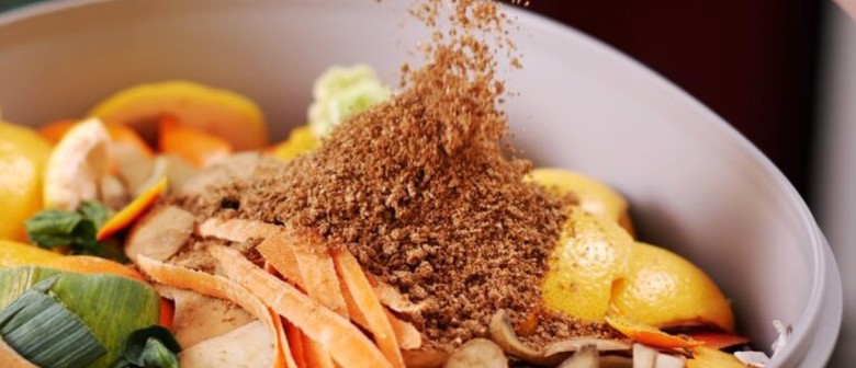 Free Bokashi Workshop