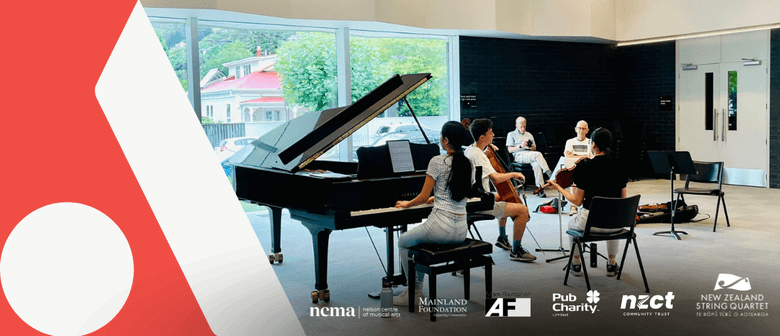 Adam Summer School Kiwi Hour