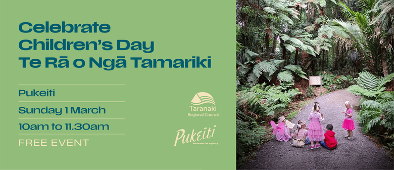 Celebrate Children's Day | Te Rā o Ngā Tamariki