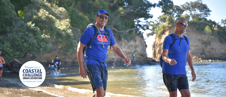 Harper Digital Coastal Challenge