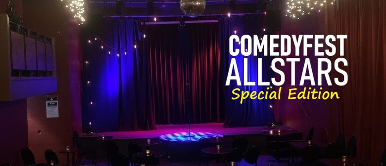 Classic Comedy All-Stars:  Festival Edition