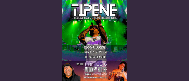 Tipene - Heritage Trail 2