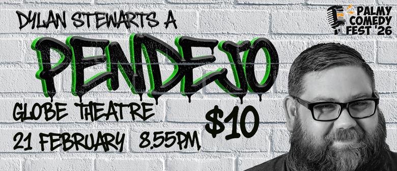 PCF 26 - Dylan Stewart: Pendejo