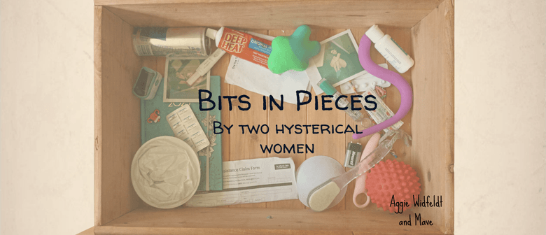 PCF 26 - Aggie & Mave: Bits In Pieces