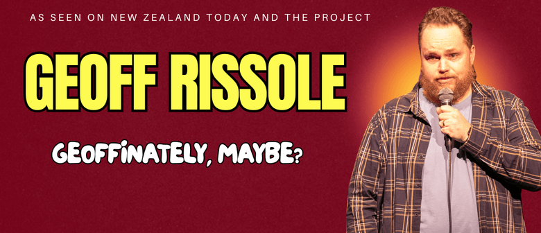 PCF 26 - Geoff Rissole: Geoffinately, Maybe?