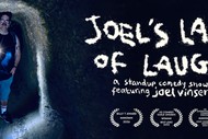PCF 26 - Joel Vinsen: Joel's Lair Of Laughs