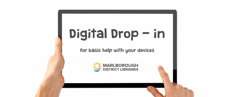 Digital Drop-in