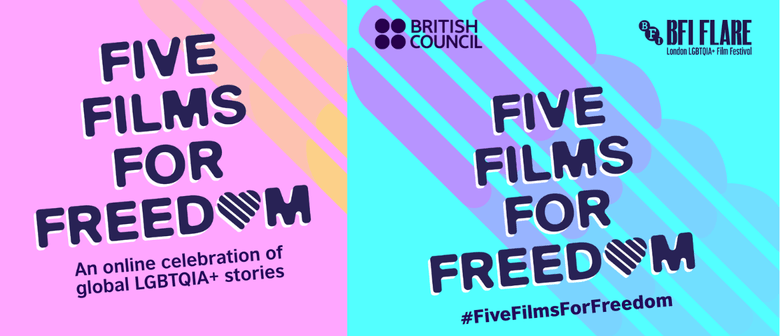 Five Films For Freedom