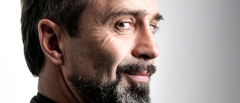 Phil Nichol (Scot) is 'Trying My Best'