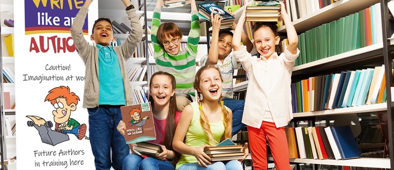 Holiday Creative Writing Camp - Auckland - North Shore