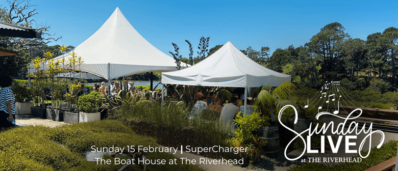 Sunday Live with SuperCharger