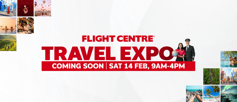 Flight Centre Travel Expo