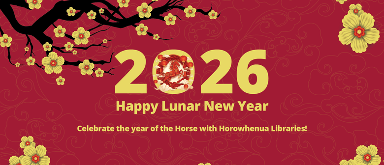 Chinese Lunar New Year 2026
