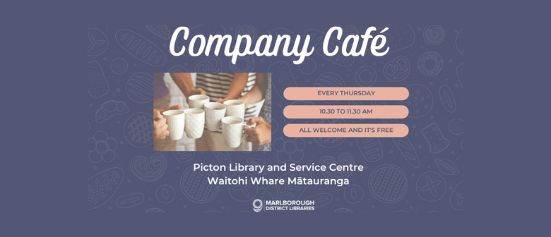 Company Caf&eacute;