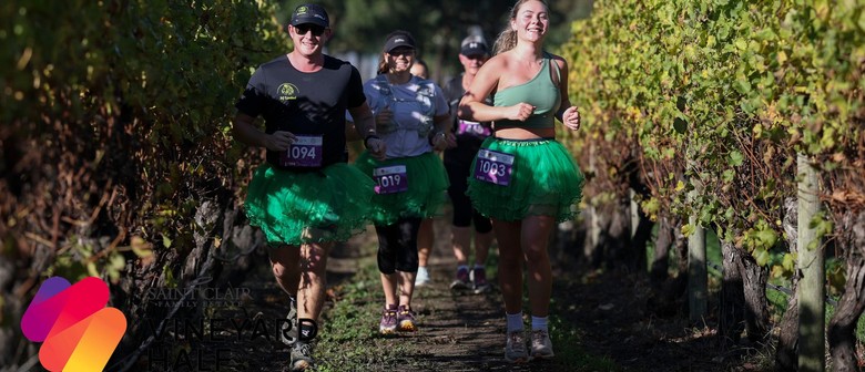 Saint Clair Vineyard Half Marathon