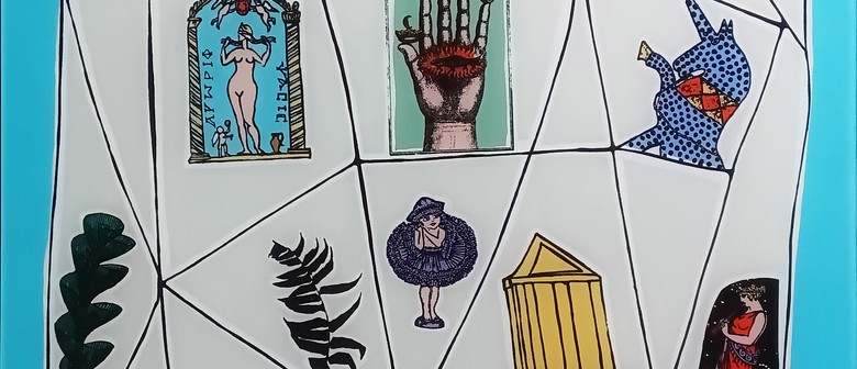 Claudia Pond Eyley - Reflections of the Time