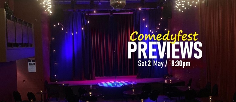 The Classic Comedy Fest Preview
