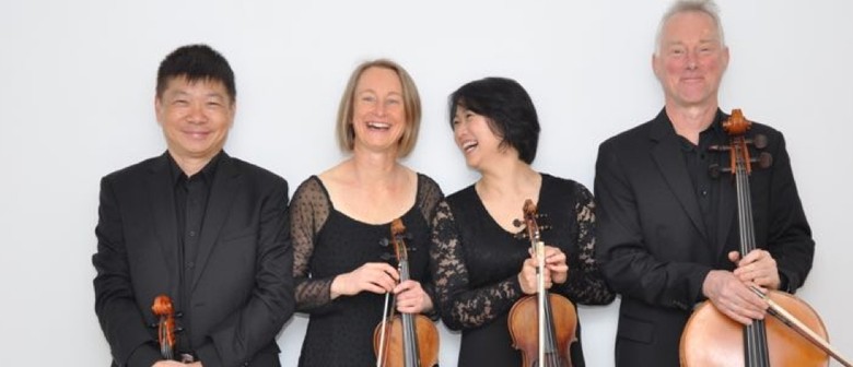 Quartet Journey: Around the World in 90 Minutes