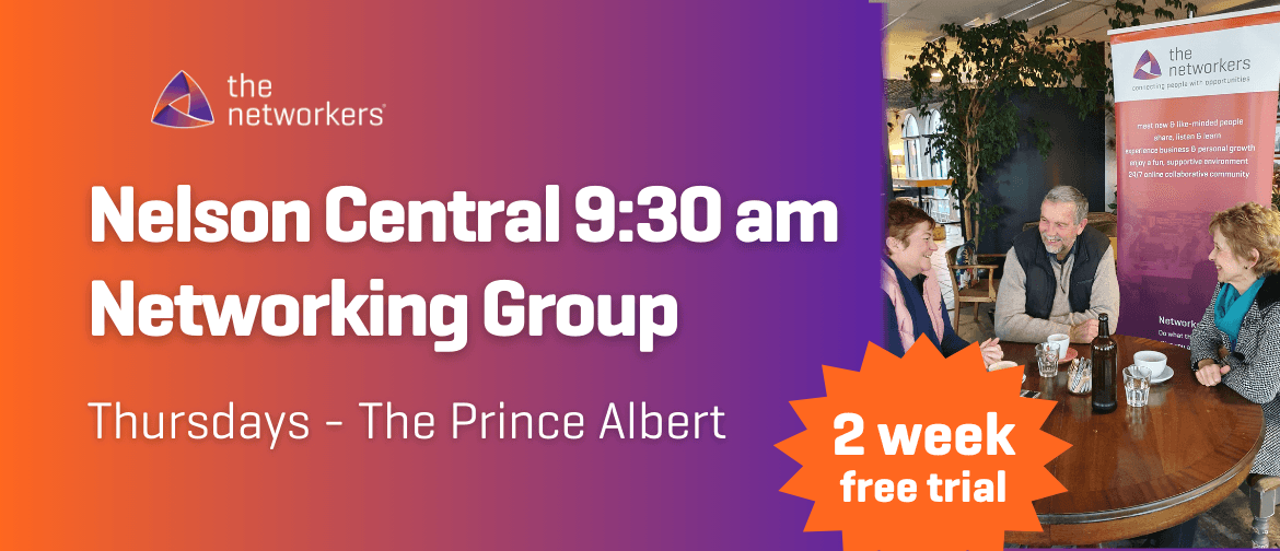 Nelson Central Business Networking