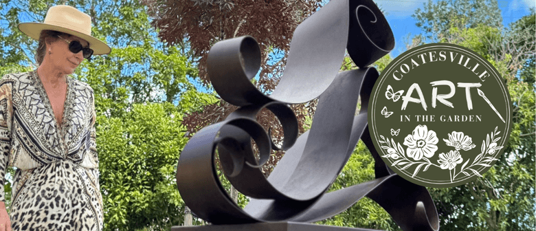 Coatesville Art in the Garden