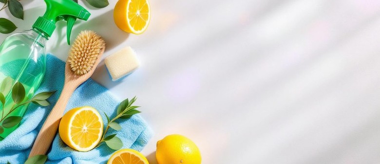 Clean Green: A Low-Tox Cleaning Workshop - Ecofest