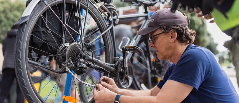 Bike Repair Workshop for Beginners - No Experience Needed
