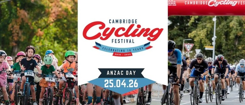 Cambridge Cycling Festival