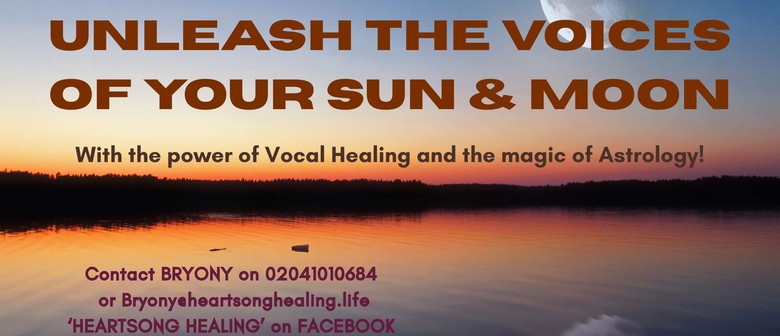 Unleash the Voices of Your Sun and Moon