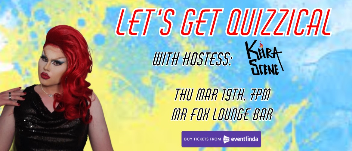 Let's Get Quizzical!