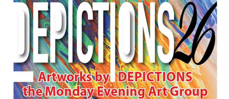 Depictions group Art Exhibition