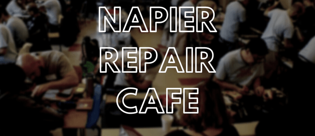 Napier Repair Cafe