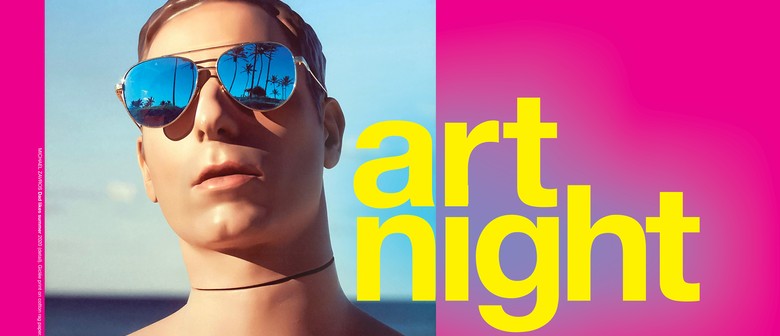 Art Night &ndash; Meet the Zavros&rsquo;s