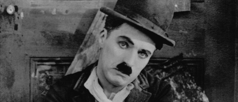 Art Deco Festival Napier: Silent Movies Live