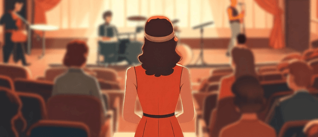 Art Deco Festival Napier: Gatsby Playlist – PPV Do Deco