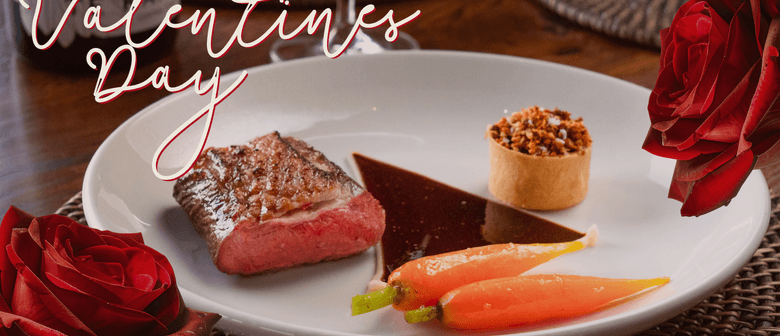 Valentines Day Dinner at The Moraine