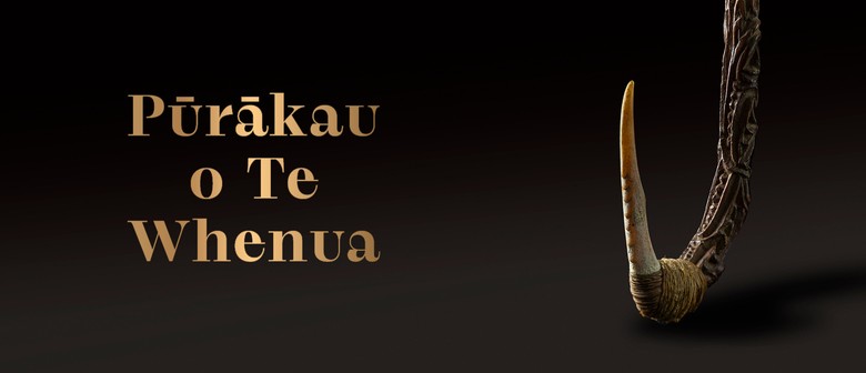 Pūrākau o Te Whenua