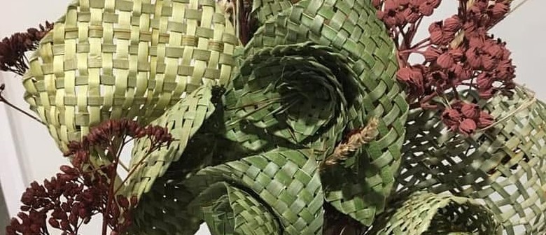 Ōtari Raranga Raumati 2026  - Pihinga (Beginners)