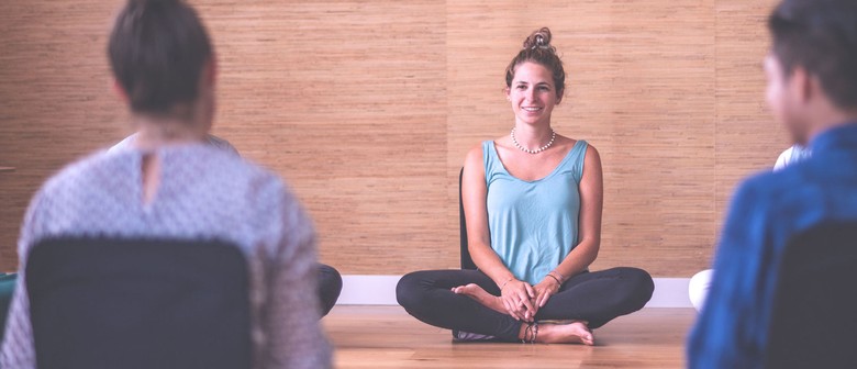 Beyond Sight: An Authentic Relating Experience