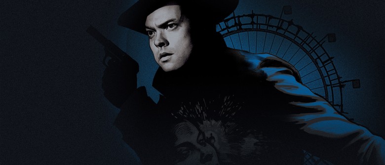 Wairarapa Cin&eacute;math&egrave;que 2026 Presents the Third Man (1949)