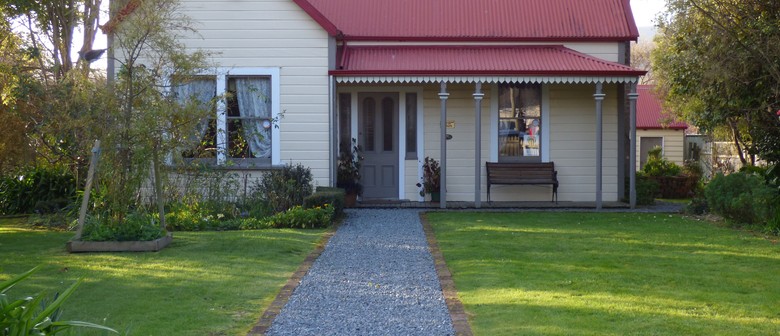 Golder Cottage - Historic Place and Museum