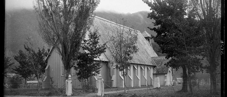 Holy Trinity Anglican Church Self-guided Tour