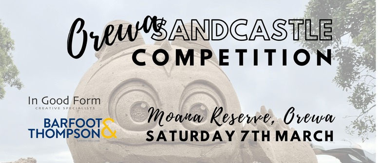 Sandcastle Competition