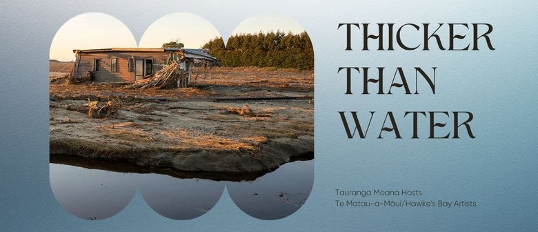 Thicker Than Water: Tauranga Moana Hosts Te Matau-a-Māui/Hawke's Bay