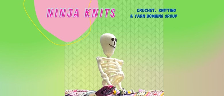 Ninja Knits Monthly Social Gathering