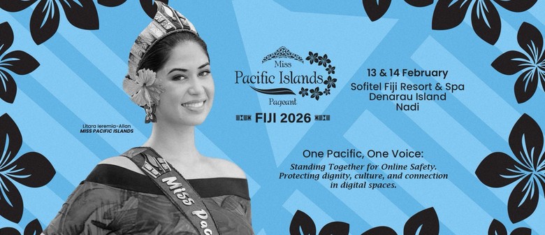 Miss Pacific Islands Pageant 2026
