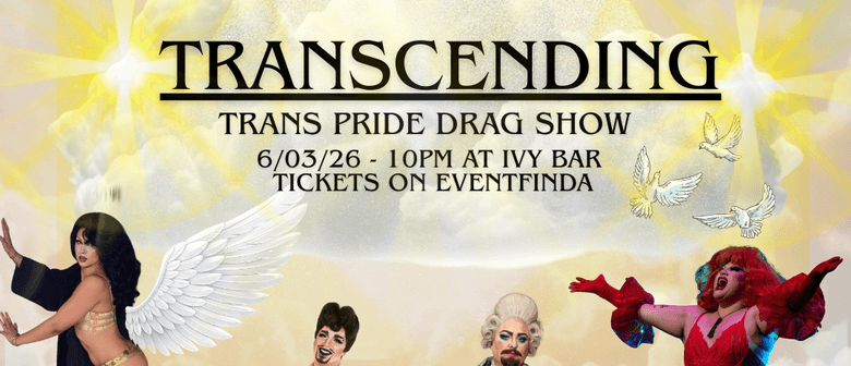 Transcending Trans Pride Show
