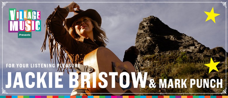 Jackie Bristow & Mark Punch in Concert