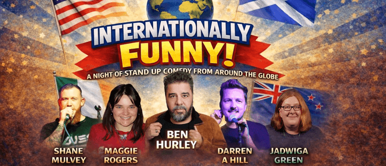 Internationally Funny