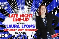 Late Night Line-Up Feb 21st