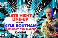 PCF 26 - Late Night Line-Up March 7th